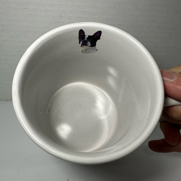 Boston Terrier Coffee Tea Mug Cup Collectible - Picture 6 of 8